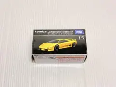 トミカ プレミアム ランボルギーニ ディアブロ SVのサムネイル