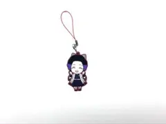 胡蝶しのぶ　ラバーストラップ