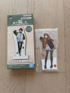 カラフルピーチ⭐︎アクリルスタンド⭐︎えとさん