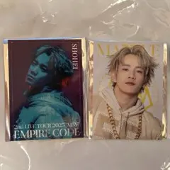 浦川翔平　フォトカセット