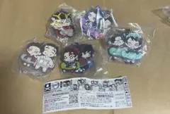 鬼滅の刃 キャラばんちょうこうラバーマスコット 拾参ノ型 無限城編