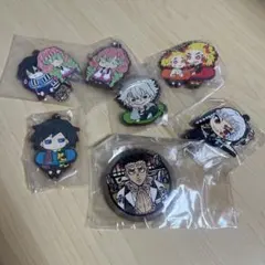 鬼滅の刃 ラバーキーストラップ　他　まとめ売り