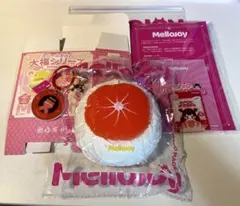 a*‪様 旧箱 mellojoy メロジョイ クリームまみれ大福シリーズ グルー