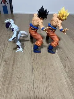 ドラゴンボール 一番くじ　vsオムニバスZフィギュア　箱無し