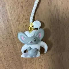 ガチャポン ポケモン ストラップ 2個セット