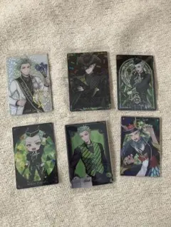 ツイステ ツインウエハース セベク