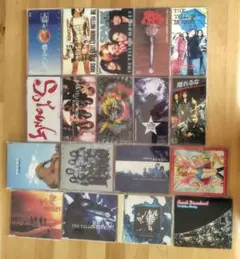 ザ・イエロー・モンキー CDセット 18枚