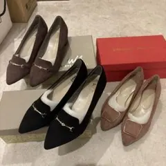 WA ORiental TRaffic パンプス 3足セットのサムネイル