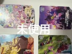 2000年春東映アニメフェア前売り券購入特典 - メルカリ