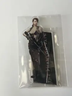 METAL GEAR SOLID メタルギアソリッド　アクスタ　クワイエット
