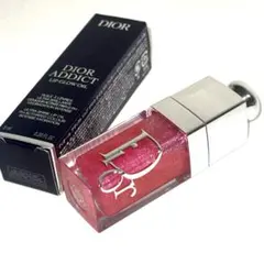 Dior アディクトリップグロウオイル 072