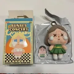 クライベイビー CRYBABY サンセットコンサート PURPLISH BLUE