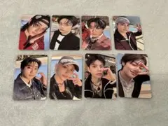 Stray Kids 『DO IT』 speaker ver 8枚セット