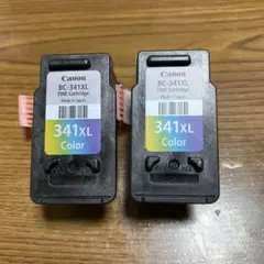 Canon BC-341 FINEカートリッジ カラー 純正品 - メルカリ