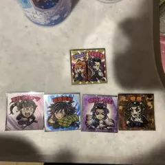 ビックリマンチョコ　鬼滅の刃