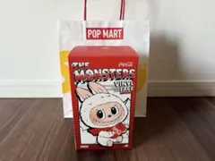 THE MONSTERS COCA-COLA コカコーラ　ラブブ　新品未開封