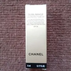 CHANEL SUBLIMAGE LA PROTECTION UV 5ml