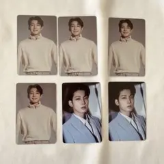 SEVENTEEN セブチ ウォヌ incomplete トレカ