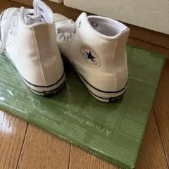 コンバース チャックテイラー　ホワイト