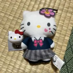 ハローキティ 平成ギャル ウインクリング