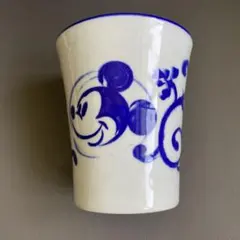 東京ディズニーリゾート　ミッキー湯呑み