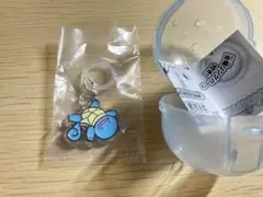 ポケモン つやふるチャームマスコット　メタモン（ゼニガメ）