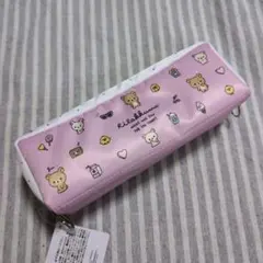 リラックマ　ペンポーチ②