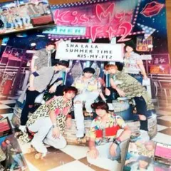 Kis-My-Ft2　ポスター