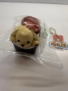 KUNA お寿司　スクイーズ ゴールデン