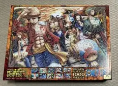 ONE PIECE ジグソーパズル 1000ピース