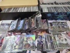 シャドウバース　エボルヴ　引退　1500枚以上　フルレア　パーツ　プレイマット