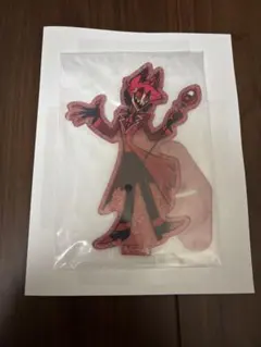 一番くじハズビンホテル　F賞　アラスター　アクリルスタンド