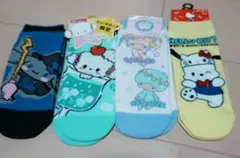 ♡新品♡サンリオ靴下セット