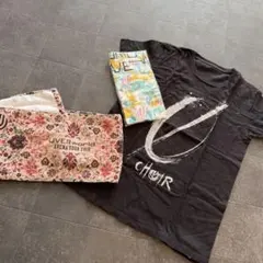 uverworld ライブT タオル　バンダナセット