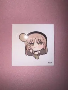 【にじさんじ】8周年 ランダムステッカー シスター・クレア