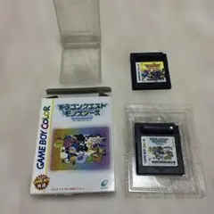 2026年最新】ゲームボーイカラー ドラゴンクエストモンスターズの人気