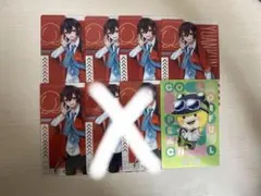 カラフルピーチウエハースセット