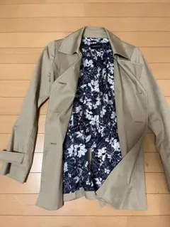 クイーンズコート　トレンチコート