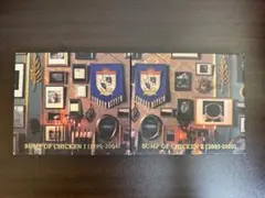 BUMP OF CHICKEN I、II 2枚セット