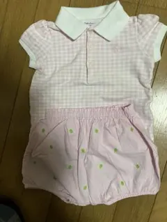 ラルフローレンポロシャツパンツ