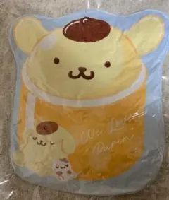 サンリオキャラクター もちもちパステルフェイスクッション2(ポムポム
