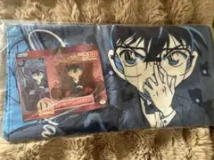 SEGAラッキーくじ 「名探偵コナン 緋色の弾丸」D賞:江戸川コナンバスタオル