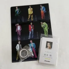 Snow Man Dangerholic 購入特典セット