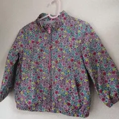 babyGAP ウィンドブレーカー　95cm フード取り外し可　保育園準備