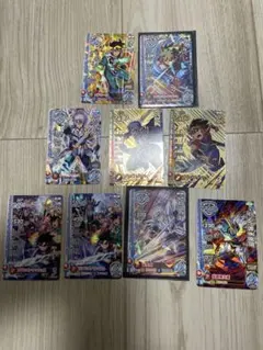 9枚セット　ダイの大冒険 クロスブレイド　プロモ　SP店頭