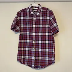 TOMMY HILFIGER　メンズ半袖シャツ