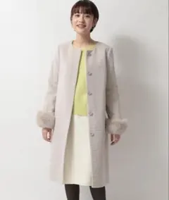 2025年最新】NOLLEY'S Sophi レディース ロングコートの人気アイテム