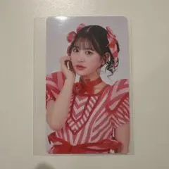 FRUITS ZIPPER ふるっぱー 月足天音 タワレコ注文特典 トレカ