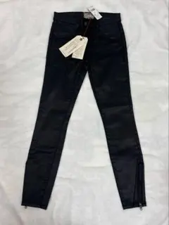 CURRENT/ELLIOTT スキニーパンツ ブラック 新品タグ付き