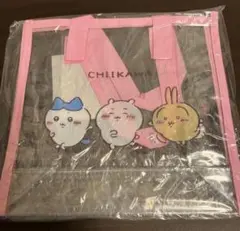 【台湾限定】ちいかわ キャラクター透明バッグ